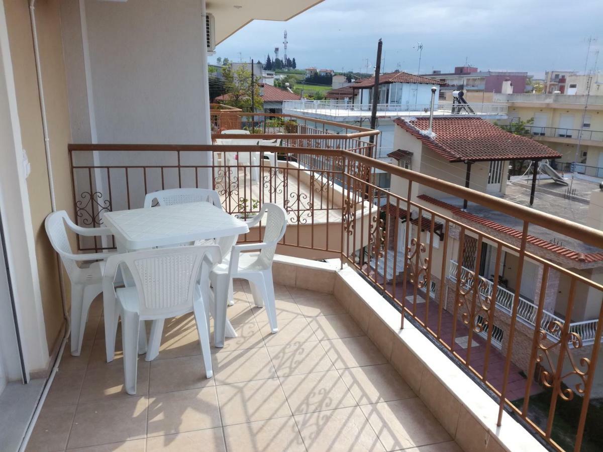 Jordan'S 4Th Appartment At เนอา มิคานิโอนา ภายนอก รูปภาพ